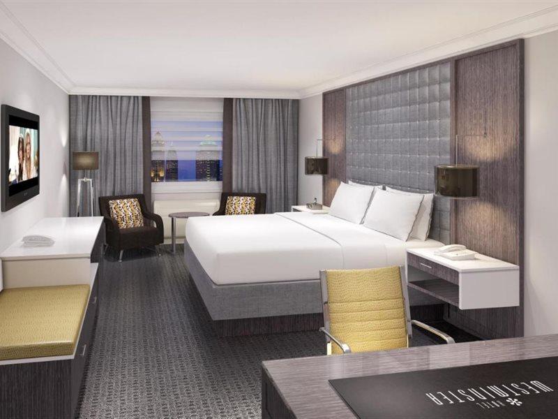 Westminster Hotel Livingston Dış mekan fotoğraf