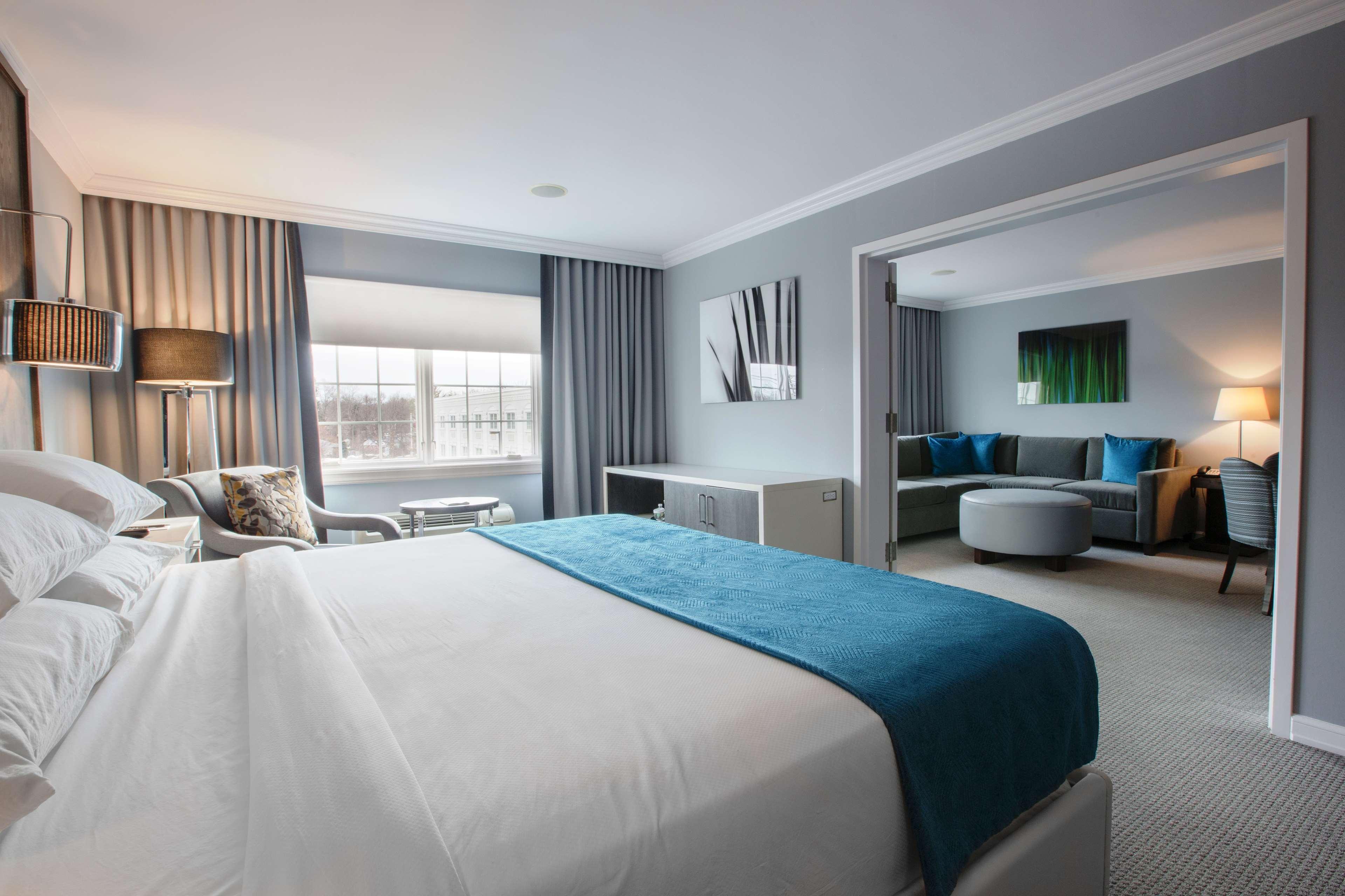 Westminster Hotel Livingston Dış mekan fotoğraf