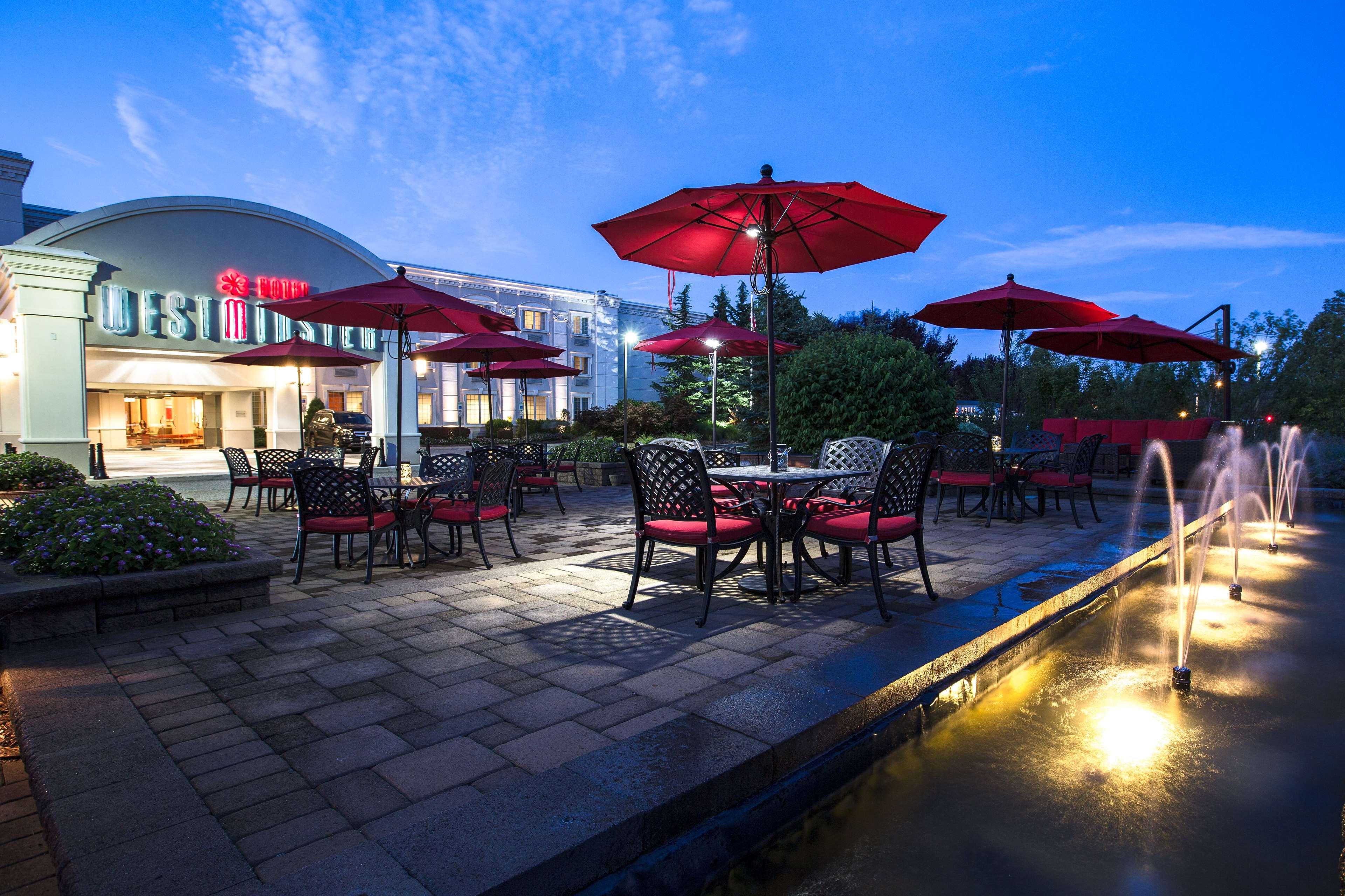 Westminster Hotel Livingston Dış mekan fotoğraf