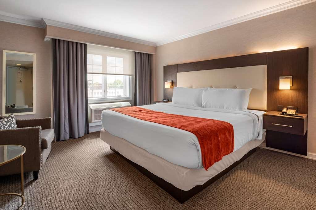 Westminster Hotel Livingston Oda fotoğraf