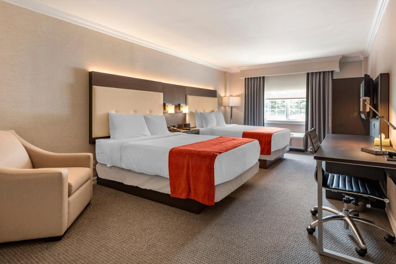 Westminster Hotel Livingston Dış mekan fotoğraf
