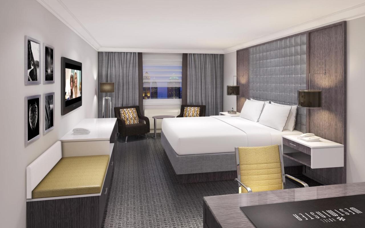 Westminster Hotel Livingston Dış mekan fotoğraf